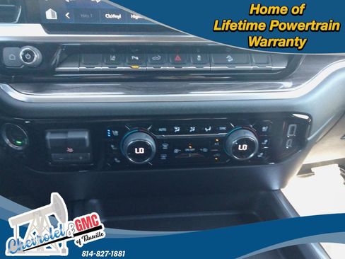 New 2026 Chevrolet Silverado 2500 LTZ w/ LTZ Convenience Package image 25