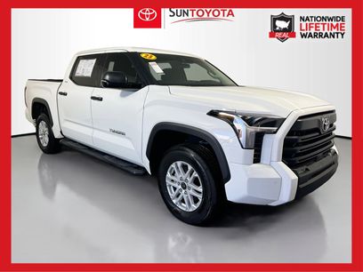 Used 2023 Toyota Tundra SR5