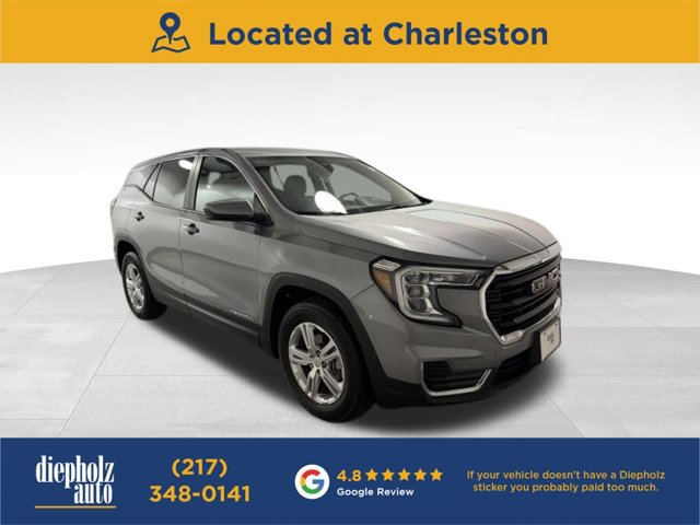 Used 2024 GMC Terrain SLE AWD/4WD image 1