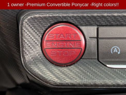 Used 2024 Ford Mustang Premium RWD image 26