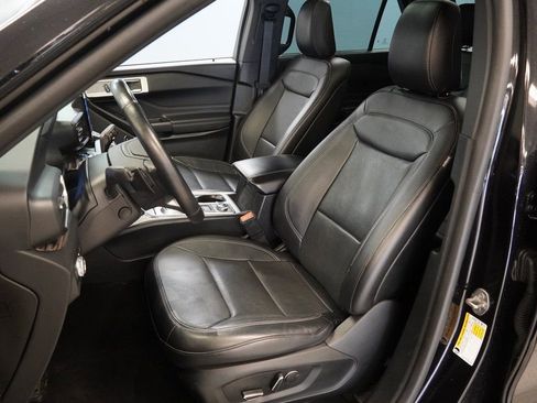 Used 2020 Ford Explorer Limited w/ Class III Trailer Tow Package image 4