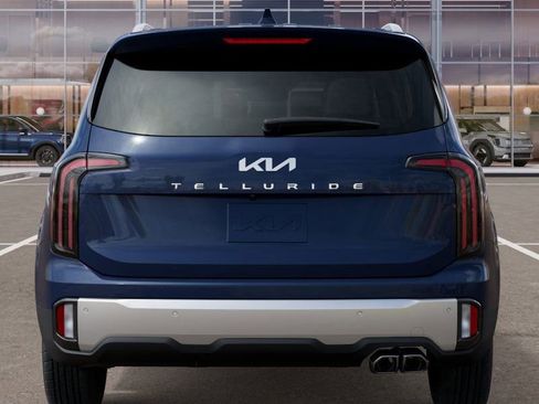 New 2025 Kia Telluride EX image 16