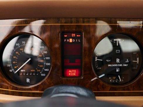 Used 1990 Rolls-Royce Silver Spur II image 80