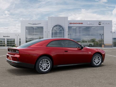 New 2025 Dodge Charger Daytona R/T w/ Quick Order Package 25M R/T AWD/4WD image 47