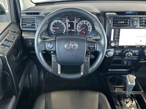 Certified 2023 Toyota 4Runner TRD Off-Road Premium w/ Moonroof Package AWD/4WD image 13