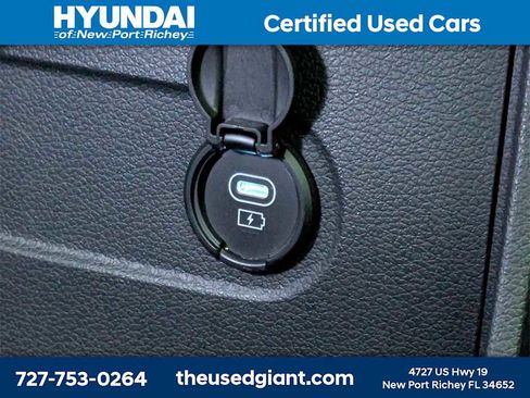 Certified 2023 Hyundai Palisade SEL w/ Cargo Package image 37