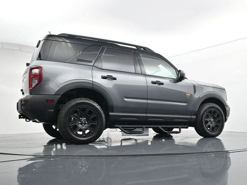 Certified 2026 Ford Bronco Sport Badlands AWD/4WD image 38