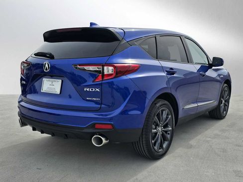 New 2026 Acura RDX A-Spec AWD/4WD image 3