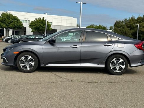 Used 2021 Honda Civic LX image 7