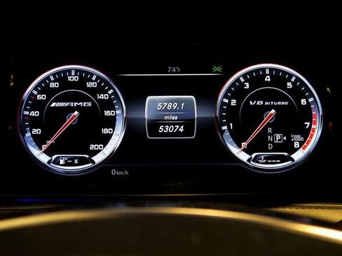 Used 2014 Mercedes-Benz S 63 AMG 4MATIC Sedan image 18