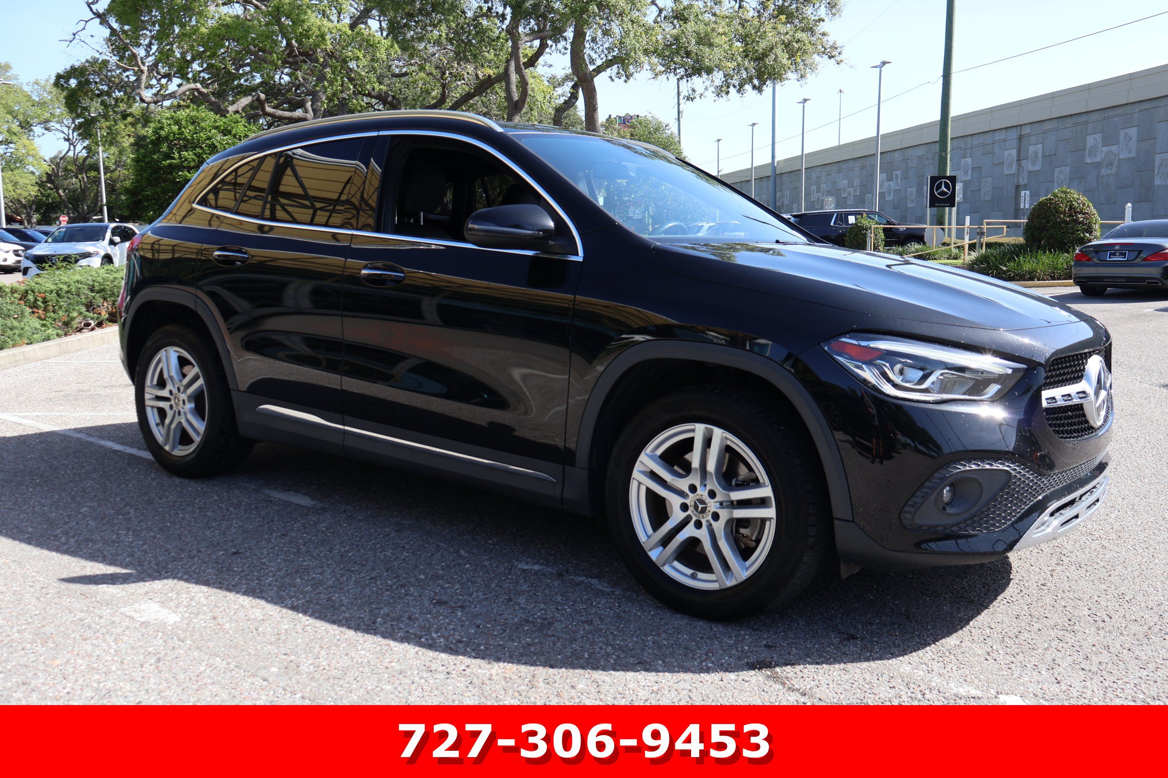 Certified 2023 Mercedes-Benz GLA 250 image 12