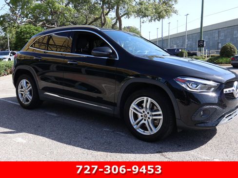 Certified 2023 Mercedes-Benz GLA 250 image 12