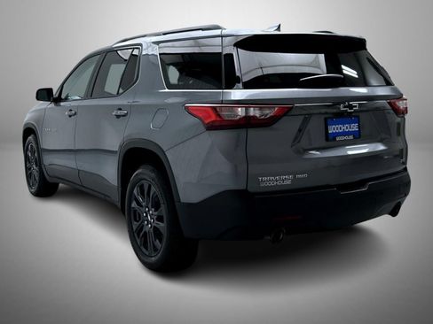 Used 2020 Chevrolet Traverse RS AWD/4WD image 7