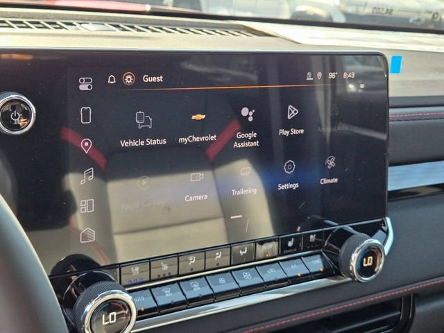 New 2026 Chevrolet Colorado Z71 w/ Midnight Edition AWD/4WD image 11