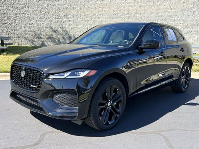 Used 2025 Jaguar F-PACE R-Dynamic S