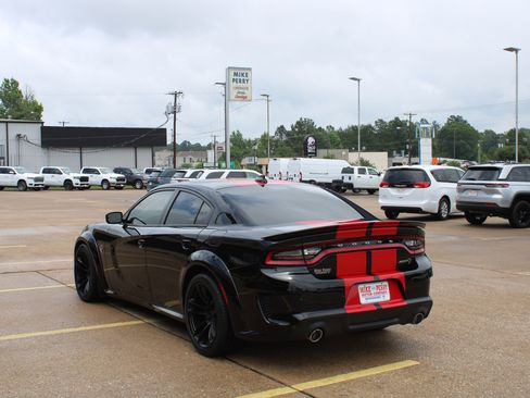 Used 2021 Dodge Charger SRT Hellcat RWD image 9