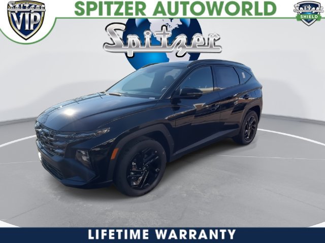 New 2026 Hyundai Tucson Limited AWD/4WD image 4