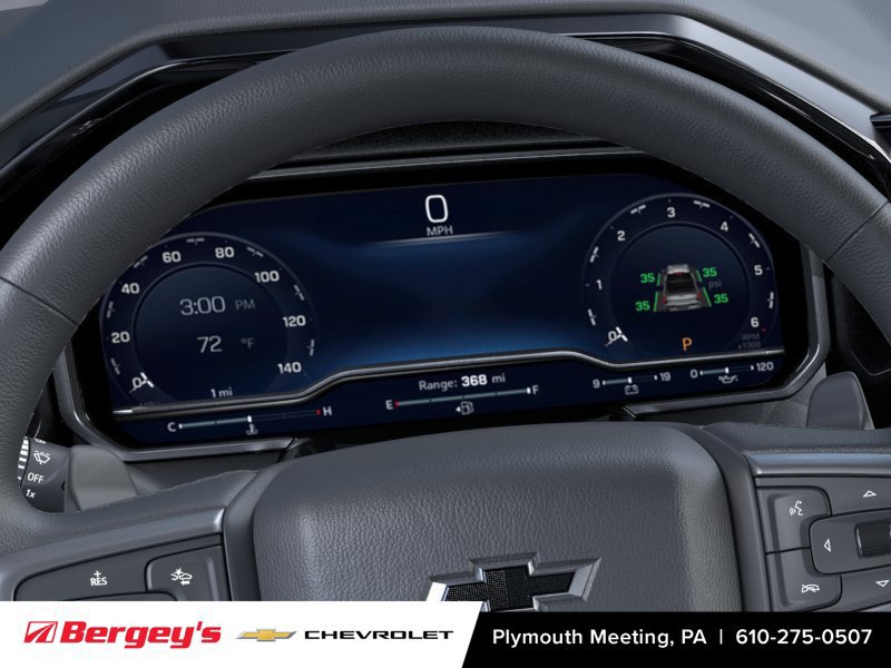 New 2026 Chevrolet Silverado 1500 RST AWD/4WD image 20