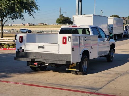 New 2025 Chevrolet Silverado 3500 W/T w/ WT Convenience Package AWD/4WD image 14