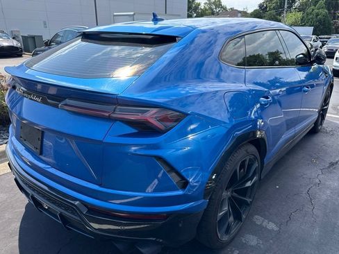 Used 2019 Lamborghini Urus AWD/4WD image 4