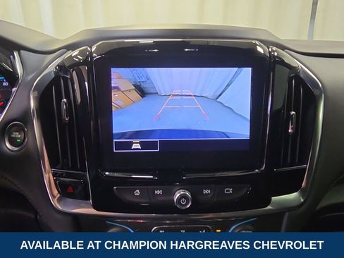 Certified 2023 Chevrolet Traverse LT AWD/4WD image 19