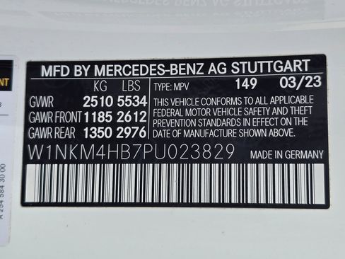 Used 2023 Mercedes-Benz GLC 300 4MATIC image 63
