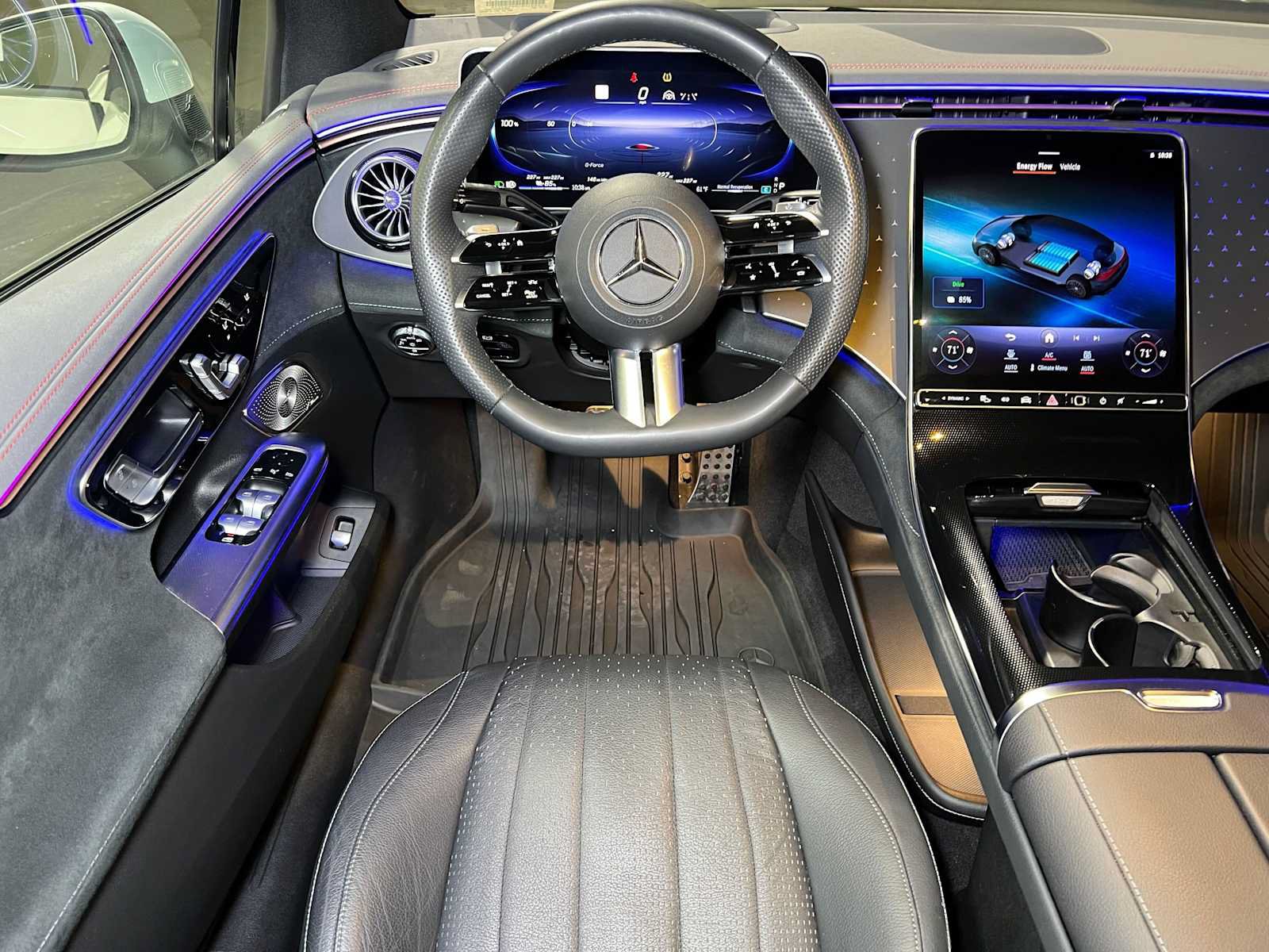 Certified 2023 Mercedes-Benz EQE 350+ 4MATIC Sedan image 47