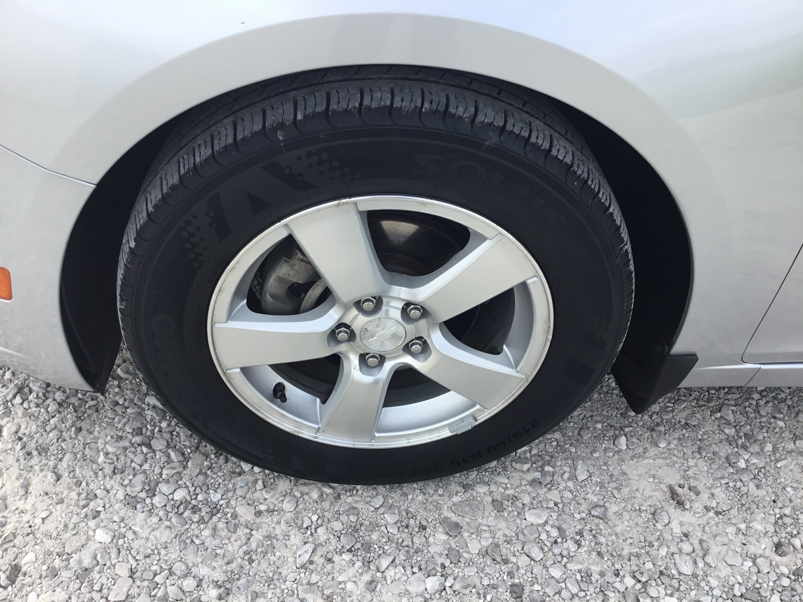 Used 2012 Chevrolet Cruze LT FWD image 9