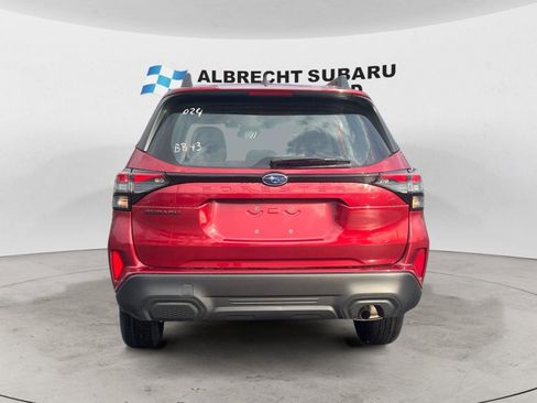 New 2026 Subaru Forester image 4