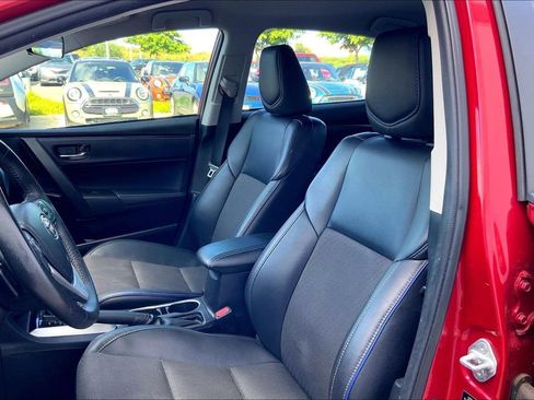 Used 2017 Toyota Corolla SE FWD image 23