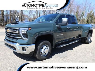 Used 2026 Chevrolet Silverado 3500 LTZ w/ LTZ Plus Package