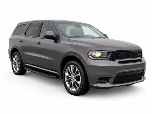 Used 2020 Dodge Durango AWD w/ Skid Plate Group image 1