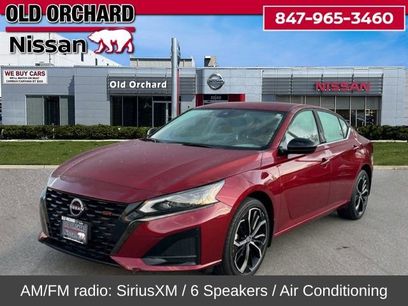 Used 2023 Nissan Altima 2.5 SR
