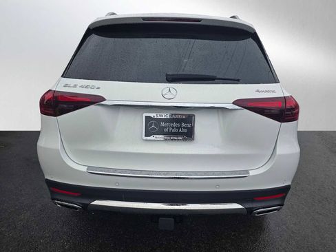 New 2026 Mercedes-Benz GLE 450e 4MATIC image 4
