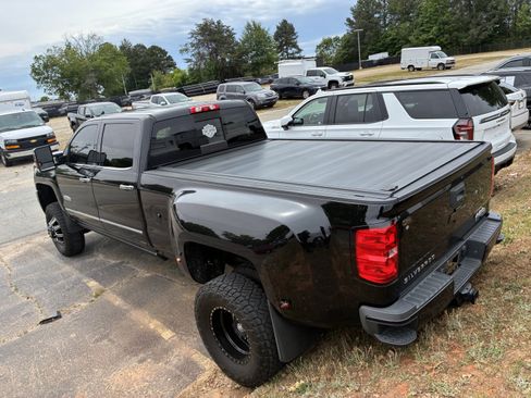 Used 2016 Chevrolet Silverado 3500 High Country w/ Duramax Plus Package AWD/4WD image 6