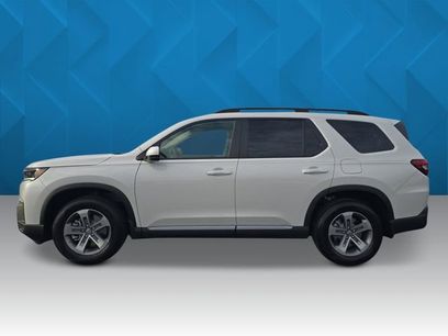 New 2026 Honda Pilot EX-L
