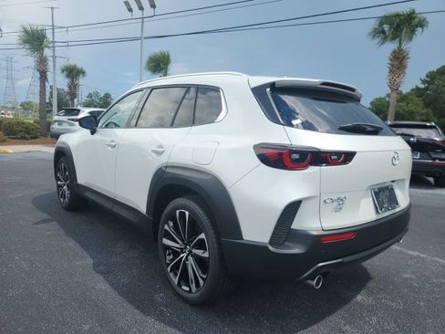 New 2026 MAZDA CX-50 AWD 2.5 S w/ Weather Package image 5