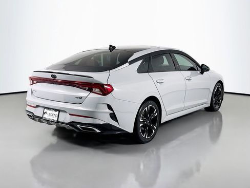 Used 2021 Kia K5 GT-Line w/ GT-Line FWD Premium Package image 5