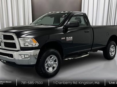 Used 2016 RAM 2500 SLT w/ Snow Chief Group