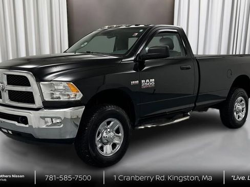 Used 2016 RAM 2500 SLT w/ Snow Chief Group image 1