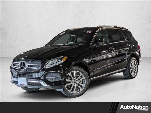 Used 2019 Mercedes-Benz GLE 400 4MATIC image 1