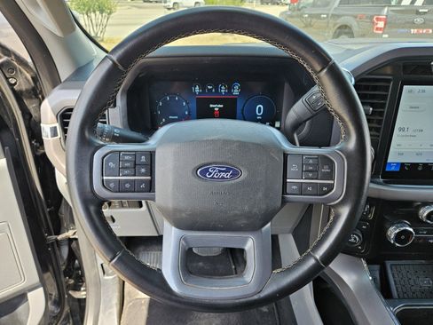 Used 2024 Ford F150 XLT w/ Equipment Group 302A MID AWD/4WD image 24