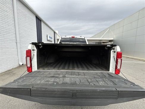 Used 2021 Ford F350 King Ranch w/ Tremor Off-Road Package image 21