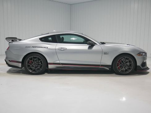 Certified 2022 Ford Mustang Mach 1 w/ Mach 1 Handling Package image 4