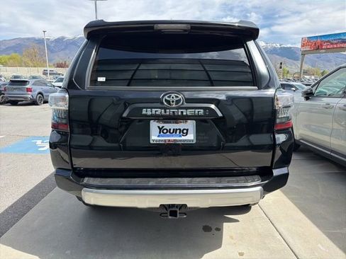 Used 2023 Toyota 4Runner TRD Off-Road AWD/4WD image 6