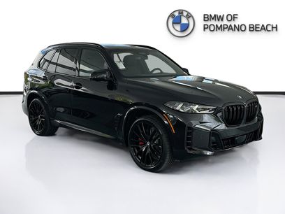 New 2026 BMW X5 M60i