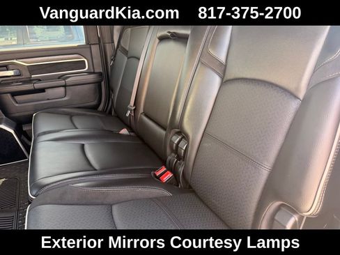 Used 2024 RAM 3500 Laramie w/ Night Edition AWD/4WD image 26