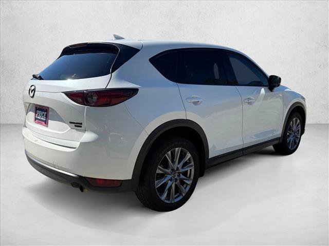 Used 2021 MAZDA CX-5 Grand Touring Reserve AWD/4WD image 5