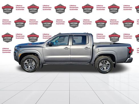 New 2026 Nissan Frontier SV w/ SV Convenience Package image 2