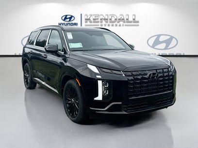 New 2025 Hyundai Palisade Calligraphy